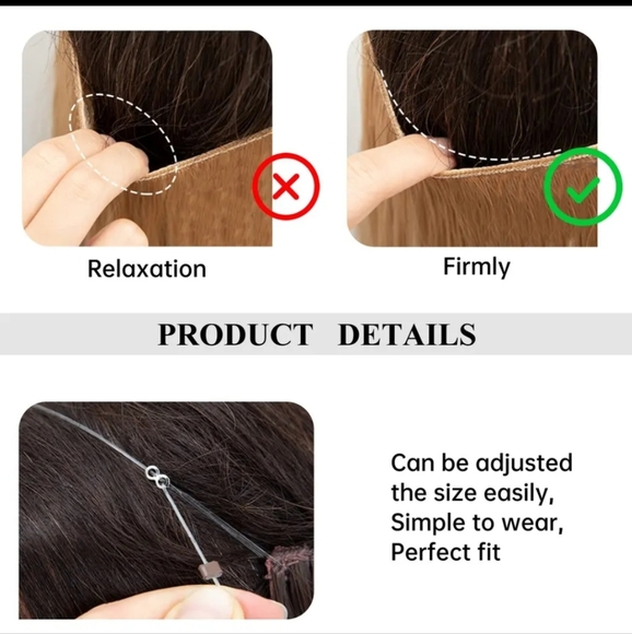 VIRAL Hair Extensions - Picture 6 of 7